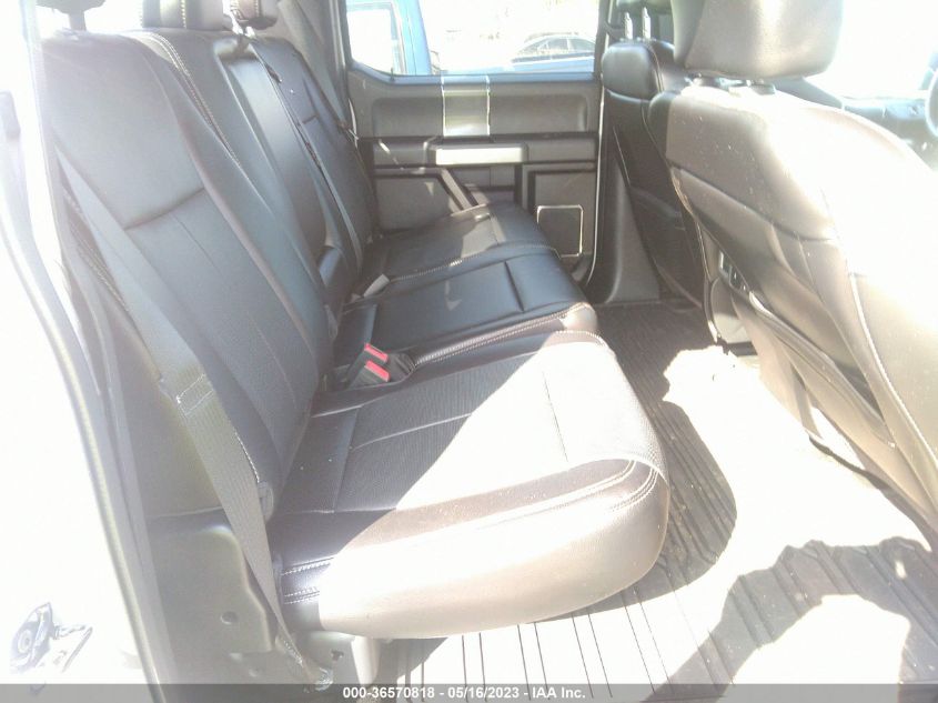 2018 FORD F-150 XL/XLT/LARIAT - 1FTEW1EGXJFB90033