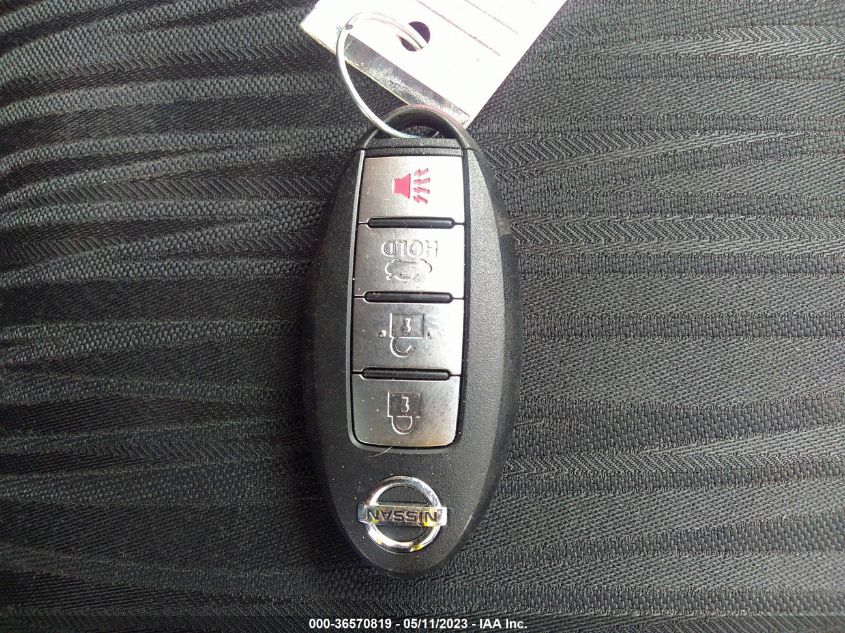 2019 NISSAN SENTRA SV - 3N1AB7AP7KY211419