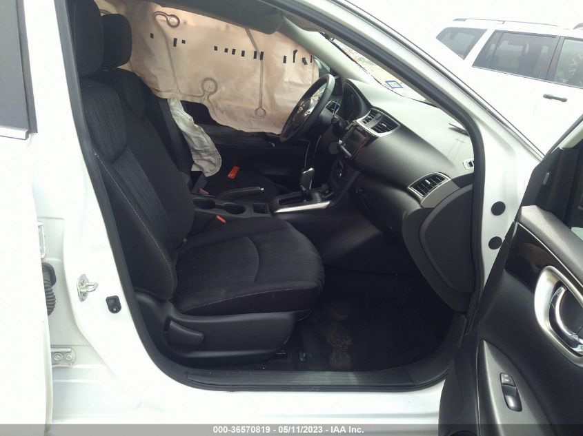 2019 NISSAN SENTRA SV - 3N1AB7AP7KY211419
