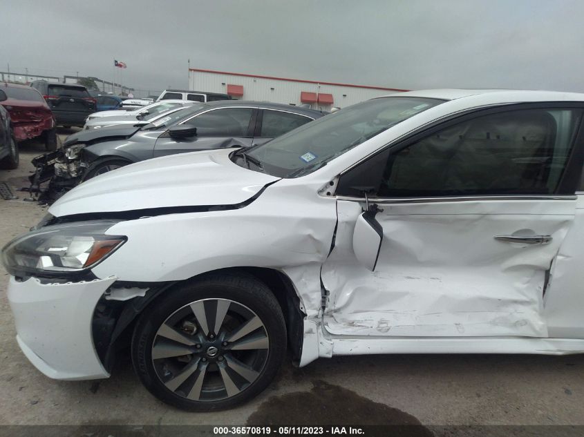 2019 NISSAN SENTRA SV - 3N1AB7AP7KY211419