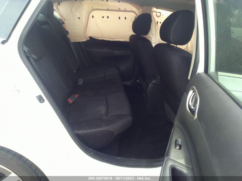2019 NISSAN SENTRA SV - 3N1AB7AP7KY211419