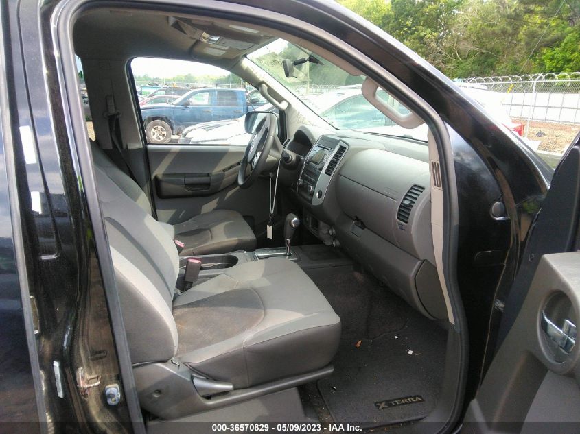 2014 NISSAN XTERRA S 5N1AN0NUXEN802370