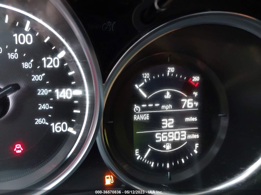2017 MAZDA MAZDA6 TOURING - JM1GL1V53H1153218
