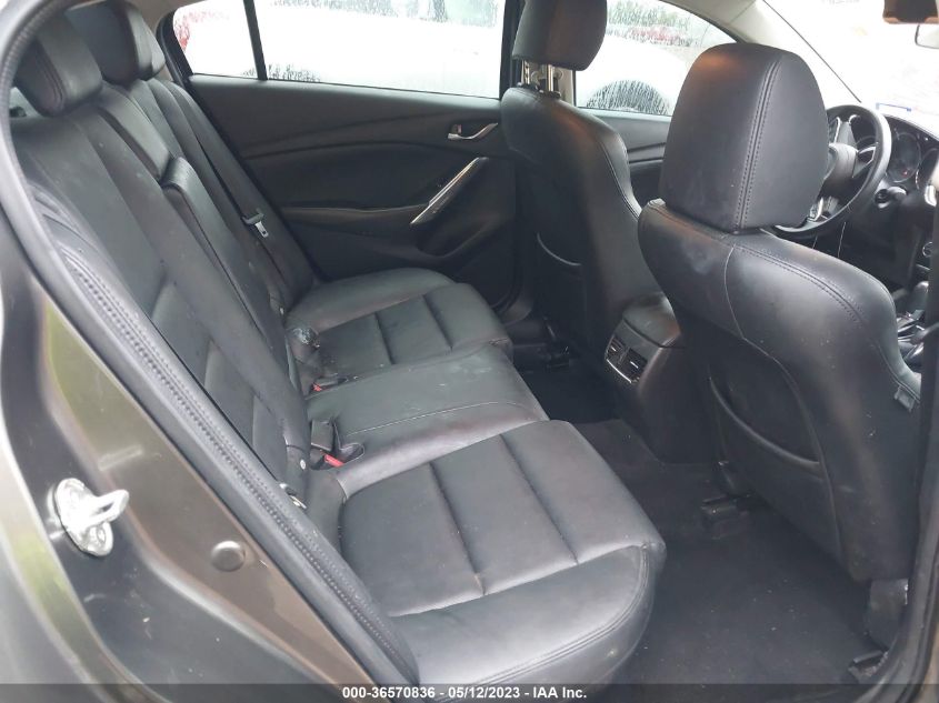 2017 MAZDA MAZDA6 TOURING - JM1GL1V53H1153218