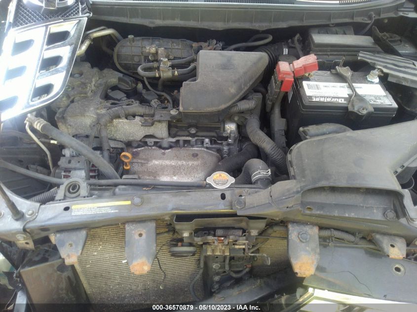 2013 NISSAN ROGUE SV - JN8AS5MV6DW631618