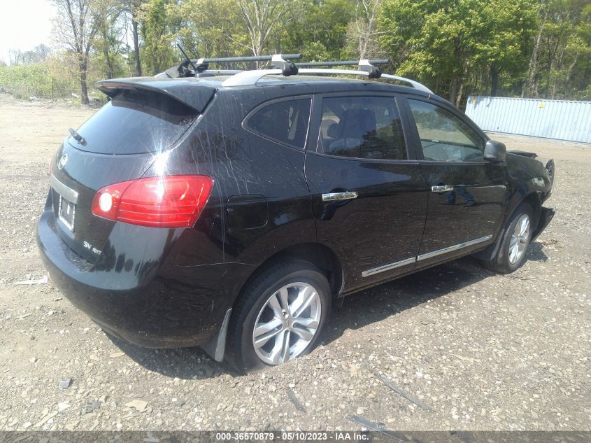 2013 NISSAN ROGUE SV - JN8AS5MV6DW631618