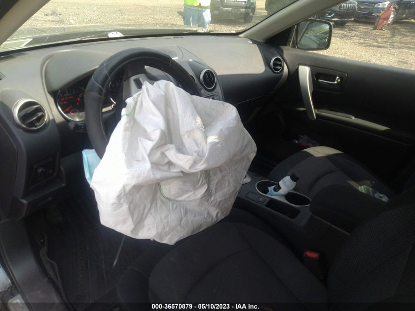 2013 NISSAN ROGUE SV - JN8AS5MV6DW631618