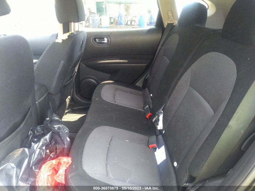 2013 NISSAN ROGUE SV - JN8AS5MV6DW631618