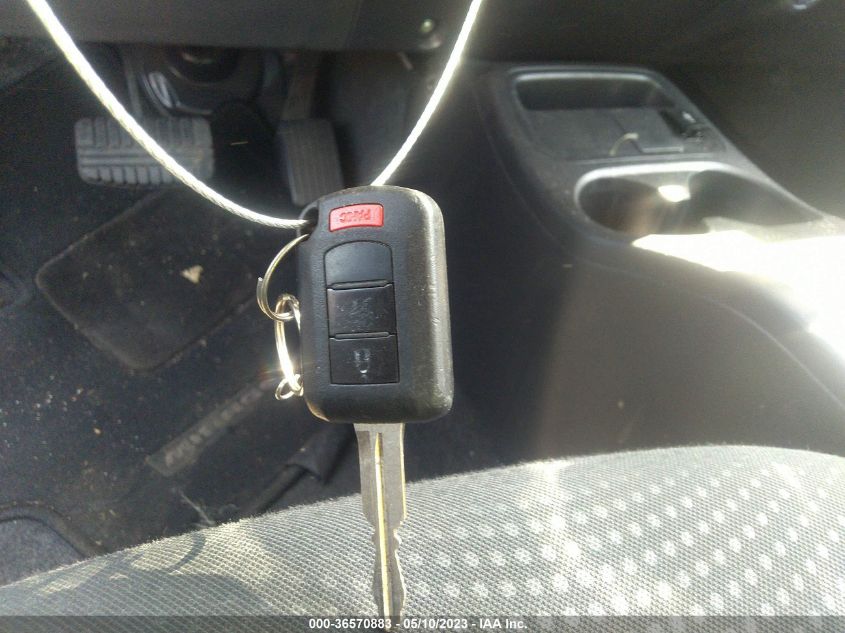 2019 MITSUBISHI MIRAGE G4 ES/RF - ML32F3FJ3KHF07591