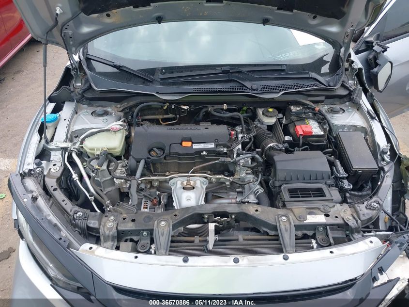 2019 HONDA CIVIC SPORT - 2HGFC2F83KH599695