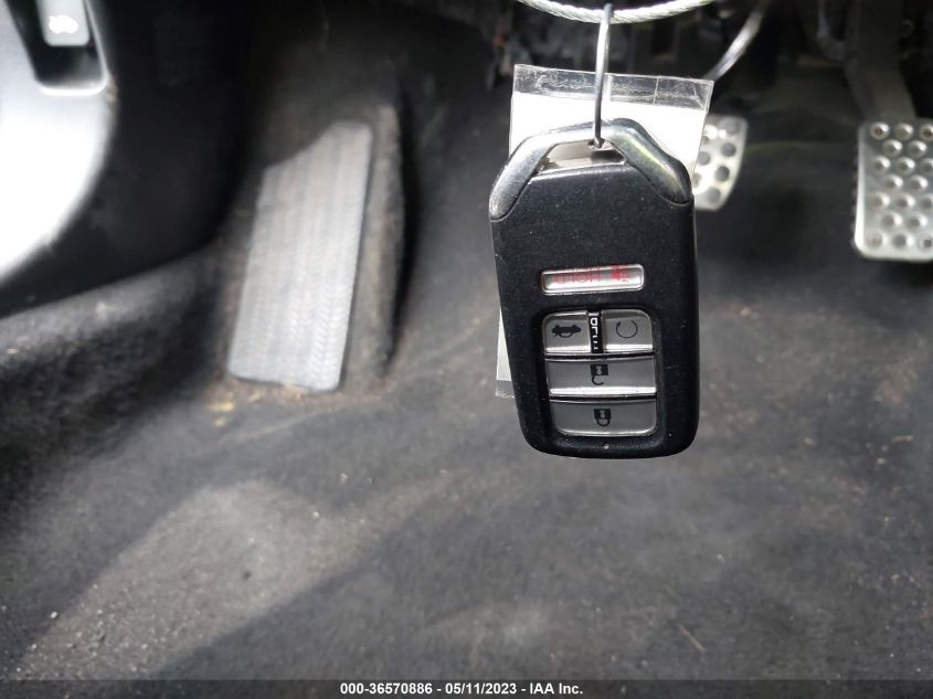2019 HONDA CIVIC SPORT - 2HGFC2F83KH599695