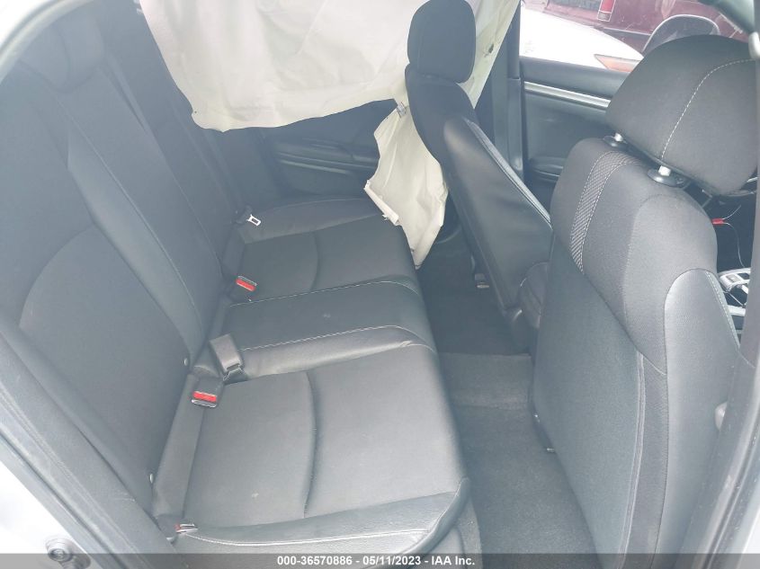 2019 HONDA CIVIC SPORT - 2HGFC2F83KH599695