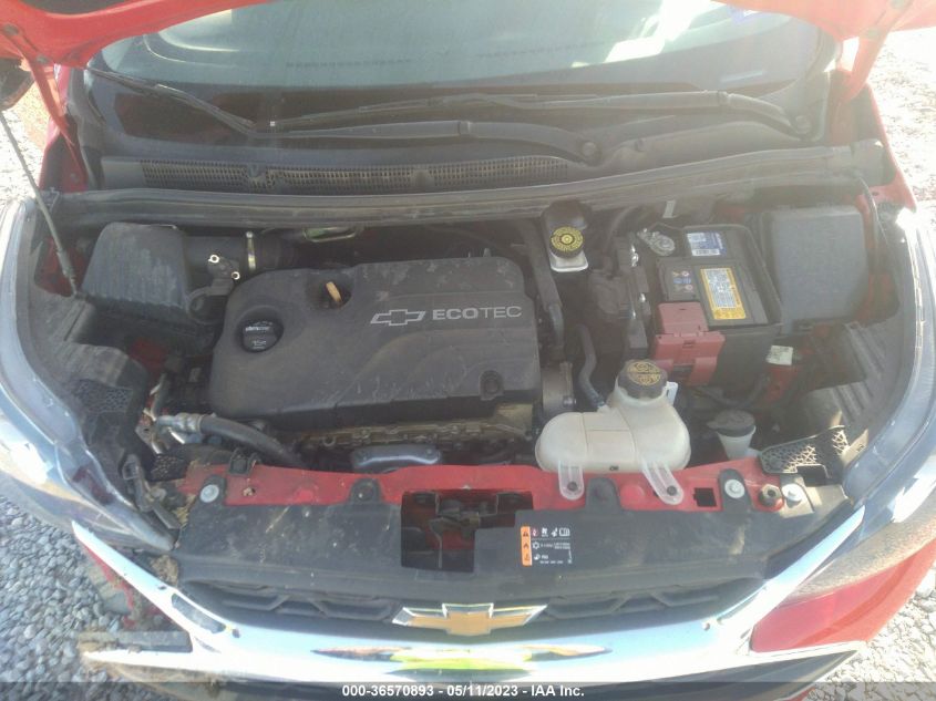 2020 CHEVROLET SPARK LS - KL8CB6SA5LC413964