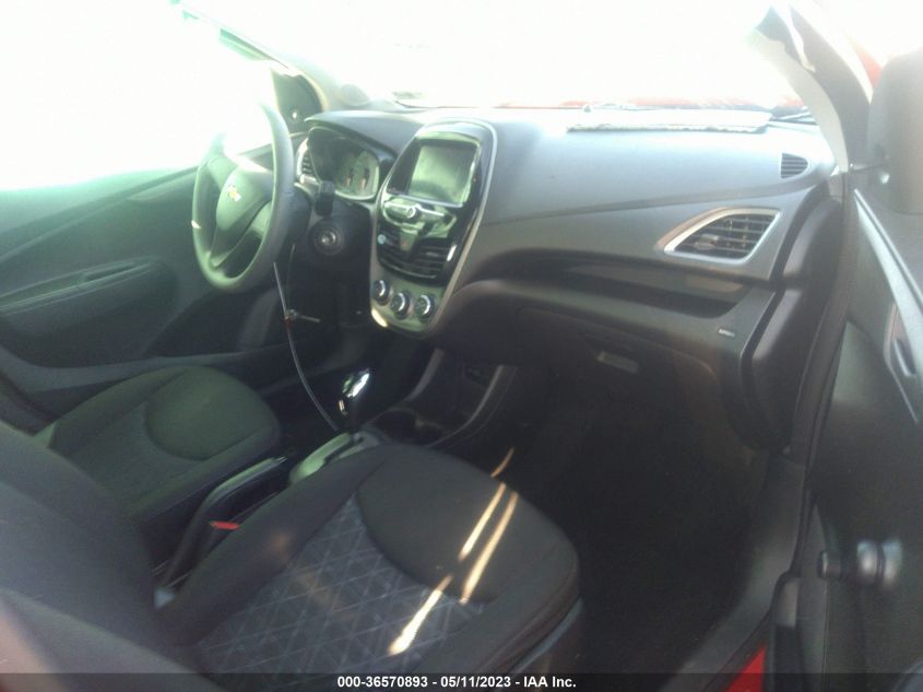 2020 CHEVROLET SPARK LS - KL8CB6SA5LC413964