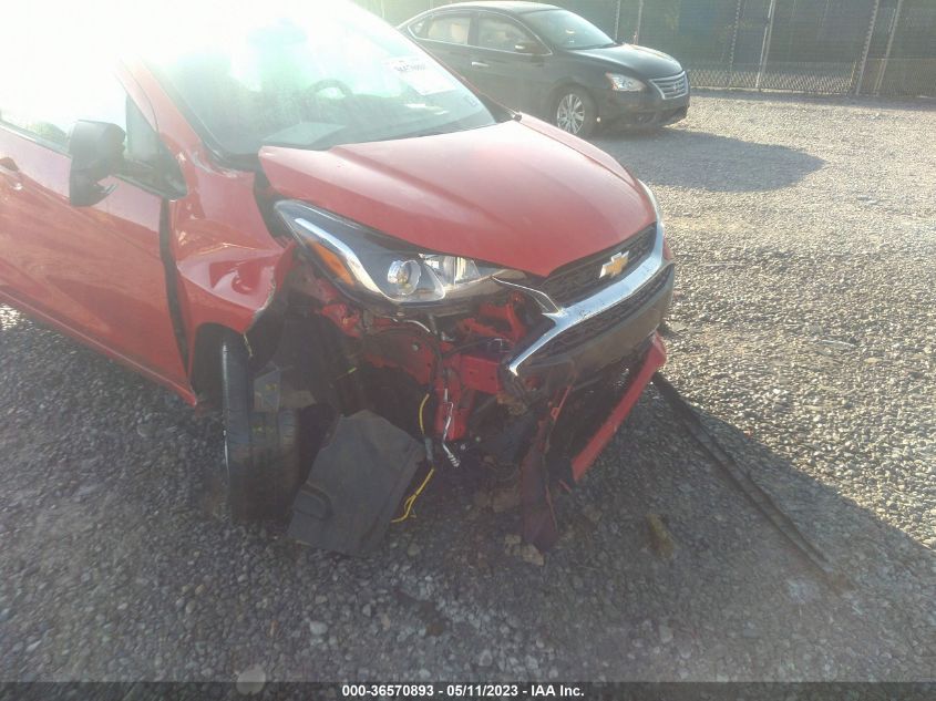 2020 CHEVROLET SPARK LS - KL8CB6SA5LC413964