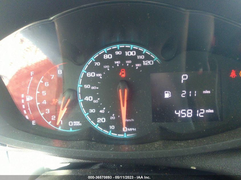2020 CHEVROLET SPARK LS - KL8CB6SA5LC413964