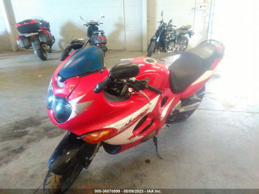 2005 SUZUKI GSX600 F - JS1GN79AX52103260