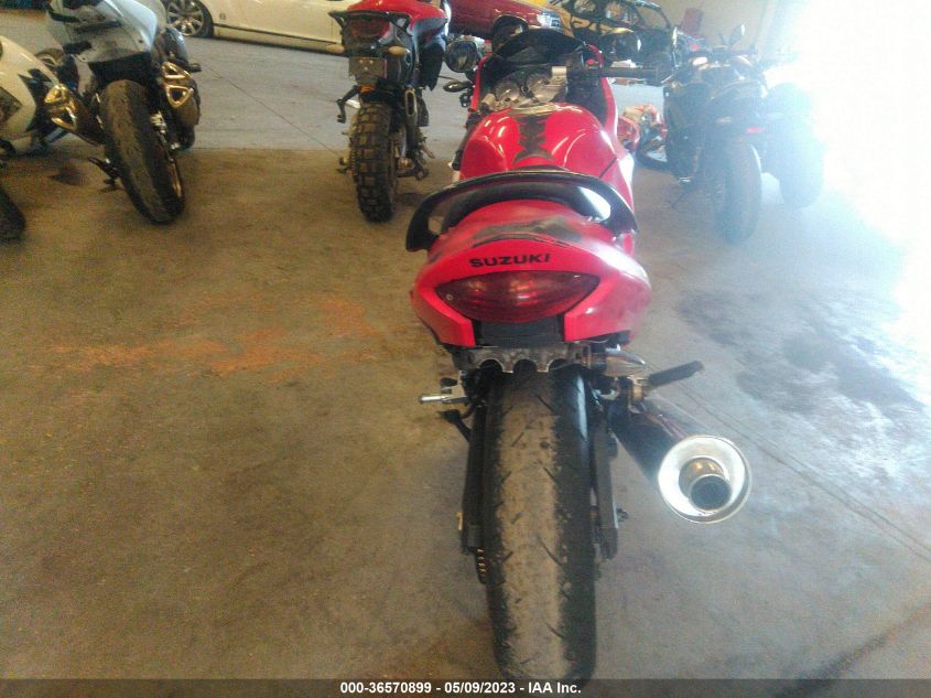 2005 SUZUKI GSX600 F - JS1GN79AX52103260