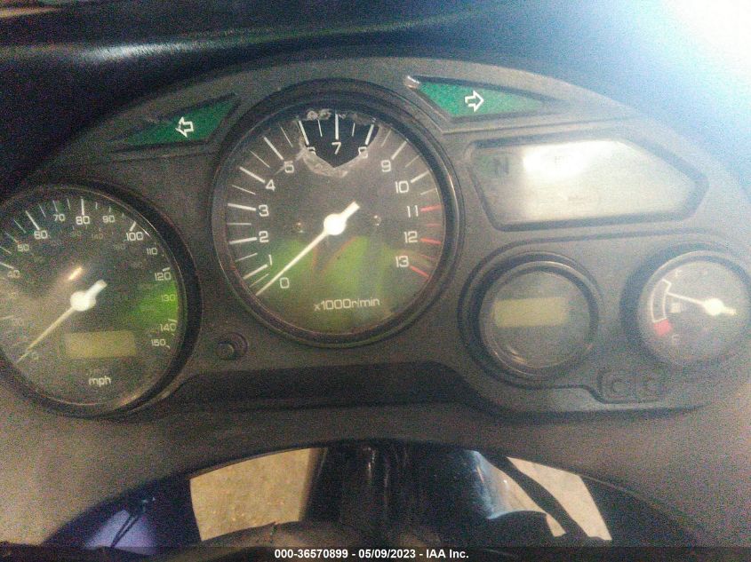 2005 SUZUKI GSX600 F - JS1GN79AX52103260
