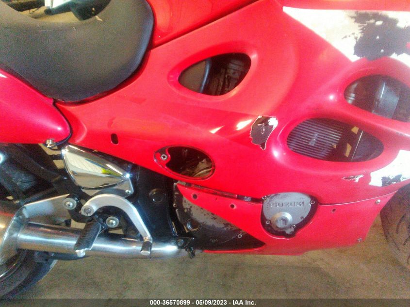 2005 SUZUKI GSX600 F - JS1GN79AX52103260