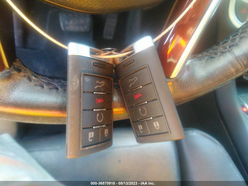 2013 CADILLAC SRX LUXURY COLLECTION - 3GYFNCE36DS537867