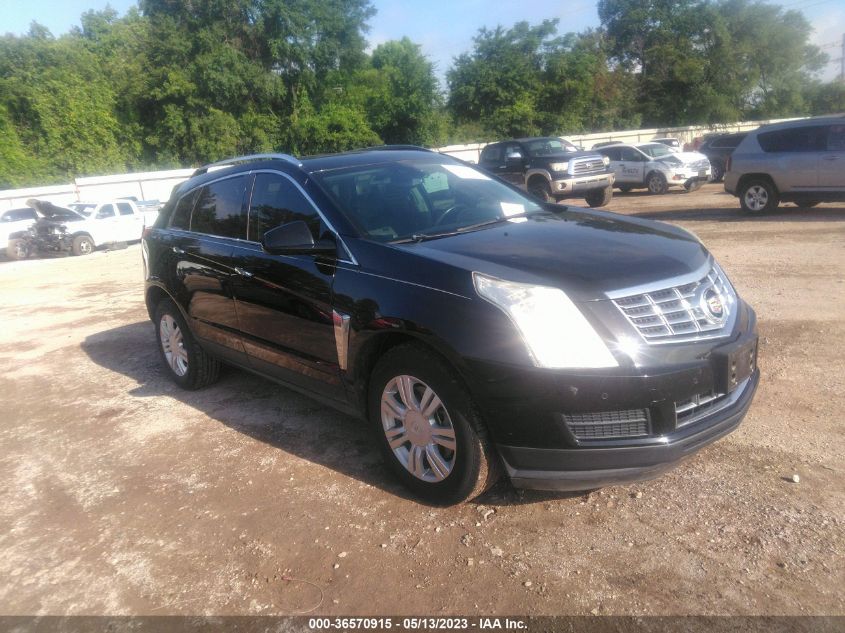 2013 CADILLAC SRX LUXURY COLLECTION - 3GYFNCE36DS537867