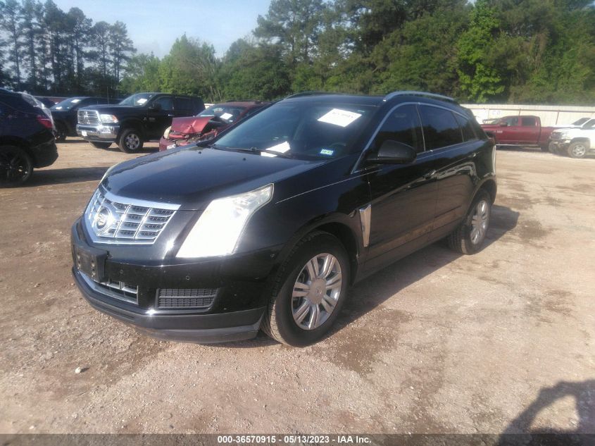 2013 CADILLAC SRX LUXURY COLLECTION - 3GYFNCE36DS537867