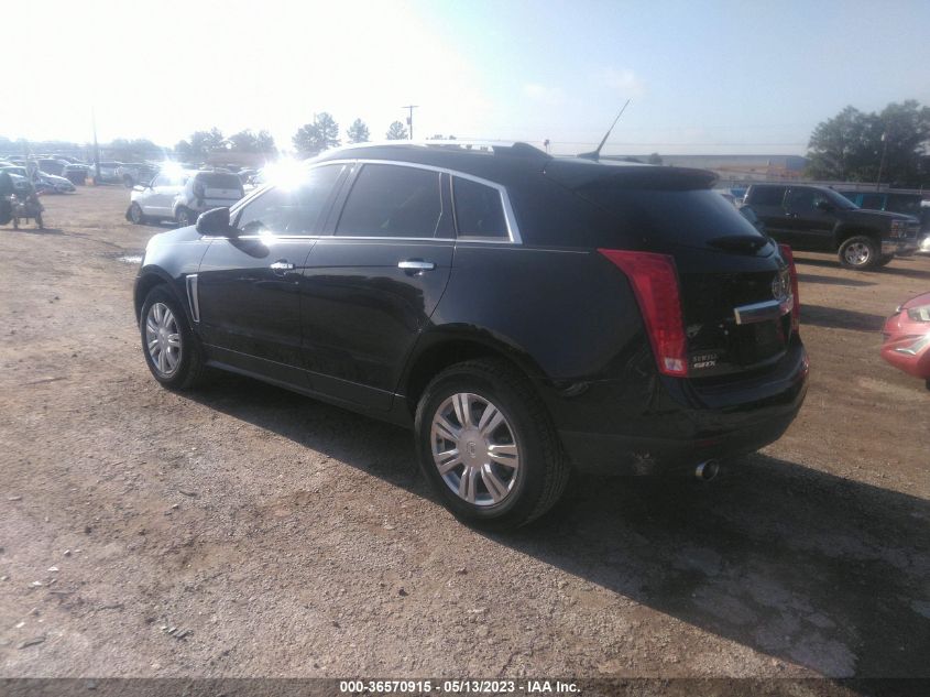 2013 CADILLAC SRX LUXURY COLLECTION - 3GYFNCE36DS537867