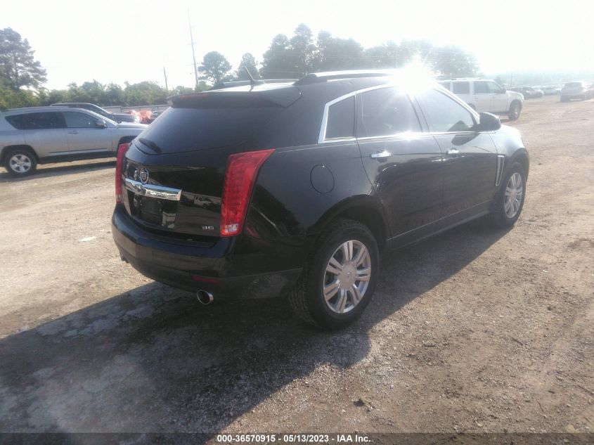 2013 CADILLAC SRX LUXURY COLLECTION - 3GYFNCE36DS537867