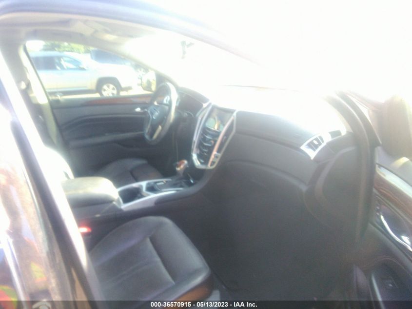 2013 CADILLAC SRX LUXURY COLLECTION - 3GYFNCE36DS537867