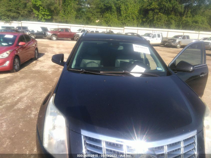 2013 CADILLAC SRX LUXURY COLLECTION - 3GYFNCE36DS537867