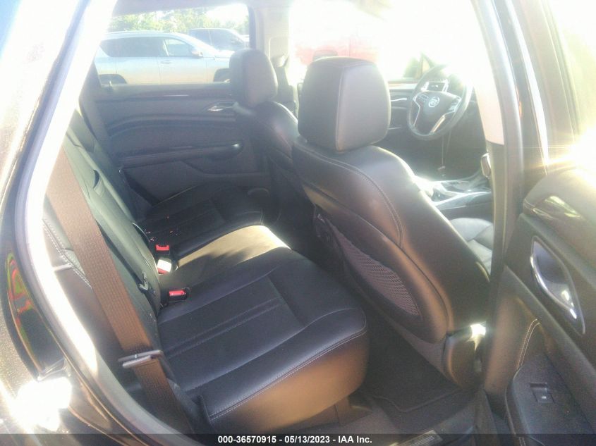 2013 CADILLAC SRX LUXURY COLLECTION - 3GYFNCE36DS537867