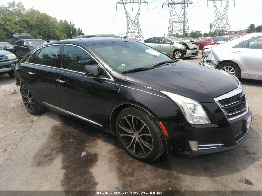 2016 CADILLAC XTS LUXURY COLLECTION - 2G61N5S33G9131954