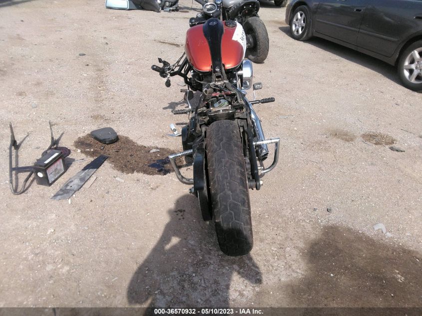2011 HARLEY-DAVIDSON FXS - 1HD1JP520BB031758