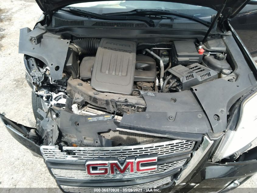 2013 GMC TERRAIN SLE - 2GKALSEK6D6403967
