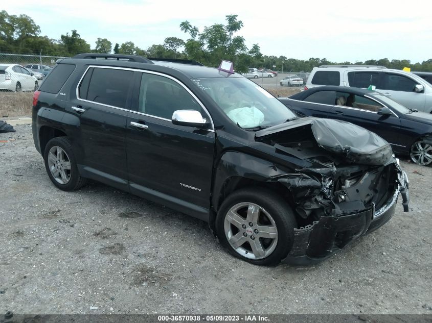 2013 GMC TERRAIN SLE - 2GKALSEK6D6403967
