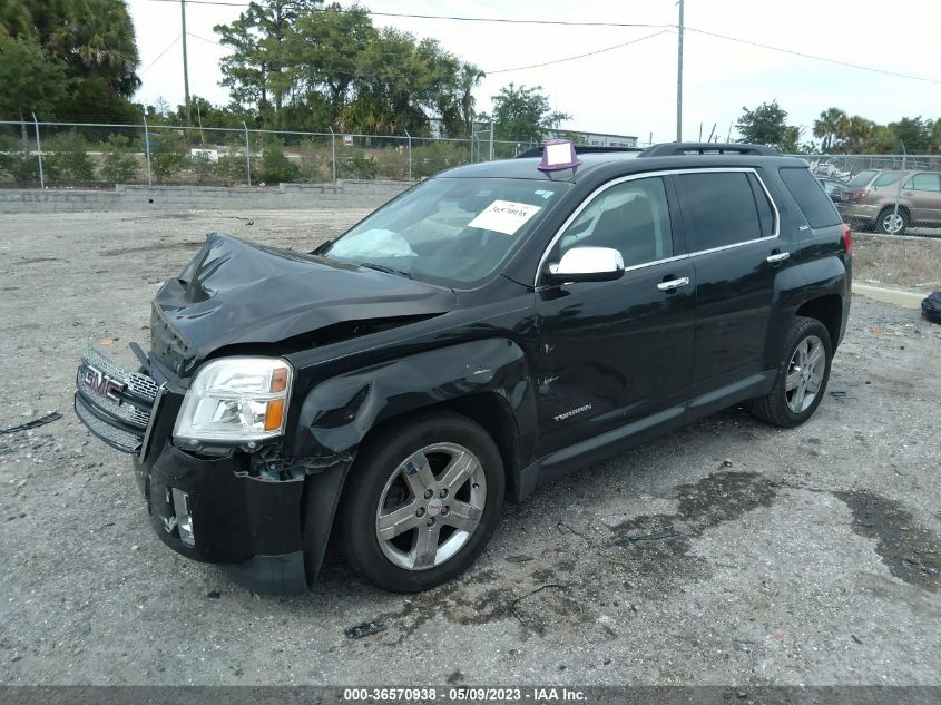 2013 GMC TERRAIN SLE - 2GKALSEK6D6403967