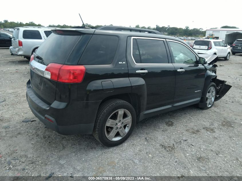 2013 GMC TERRAIN SLE - 2GKALSEK6D6403967
