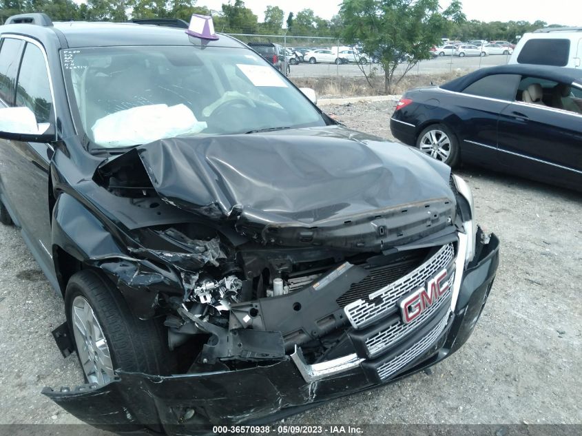 2013 GMC TERRAIN SLE - 2GKALSEK6D6403967