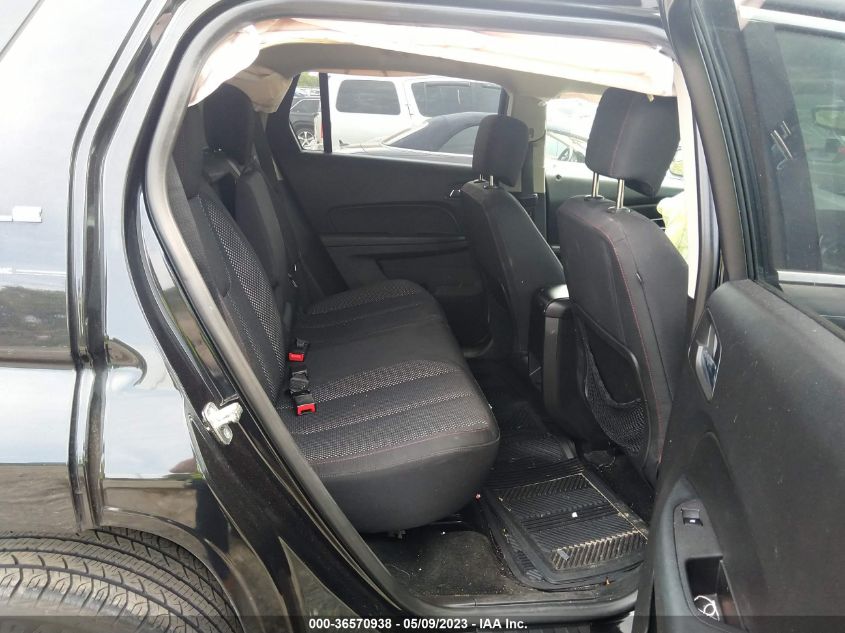 2013 GMC TERRAIN SLE - 2GKALSEK6D6403967