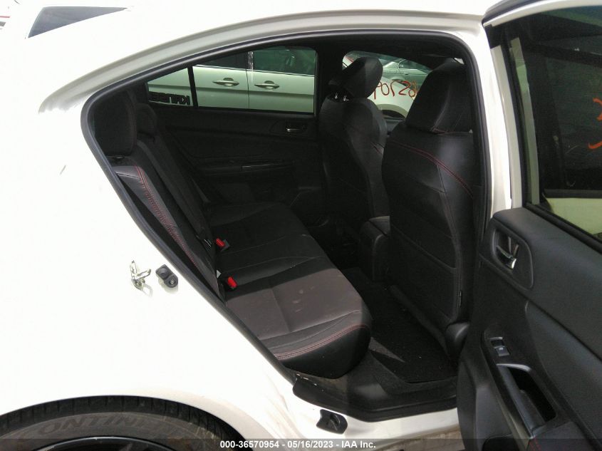2018 SUBARU WRX LIMITED - JF1VA1F64J9814336