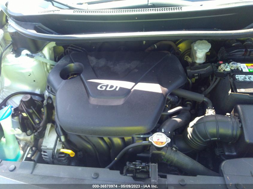 2014 KIA RIO LX - KNADM4A30E6398351