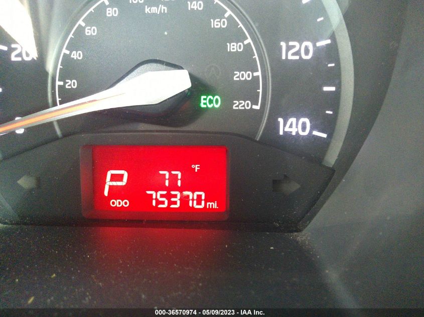 2014 KIA RIO LX - KNADM4A30E6398351