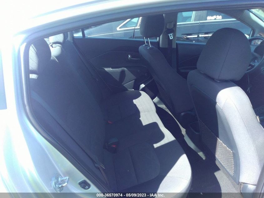 2014 KIA RIO LX - KNADM4A30E6398351