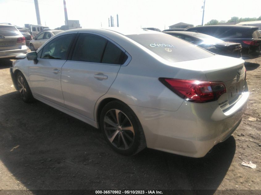 VIN 4S3BNEL65F3040881 2015 SUBARU LEGACY no.3