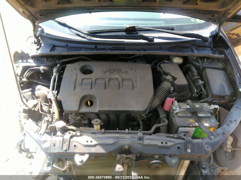 2016 TOYOTA COROLLA L/LE/S/S PLUS/LE PLUS - 5YFBURHE7GP543170