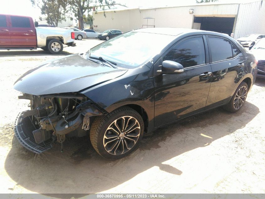 2016 TOYOTA COROLLA L/LE/S/S PLUS/LE PLUS - 5YFBURHE7GP543170