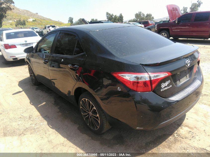 2016 TOYOTA COROLLA L/LE/S/S PLUS/LE PLUS - 5YFBURHE7GP543170