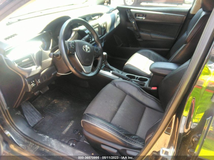 2016 TOYOTA COROLLA L/LE/S/S PLUS/LE PLUS - 5YFBURHE7GP543170