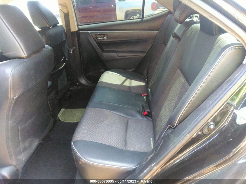 2016 TOYOTA COROLLA L/LE/S/S PLUS/LE PLUS - 5YFBURHE7GP543170